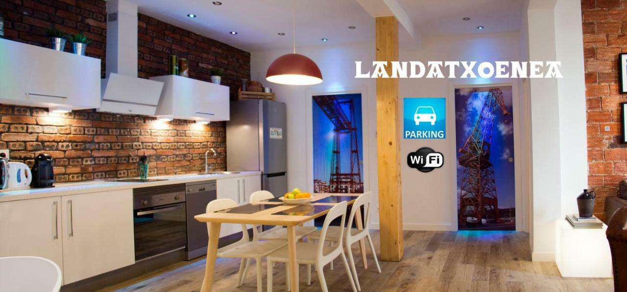 Landatxoenea Bilbao Bagian luar foto